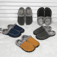 Home Pro - Cozy Barefoot Slippers