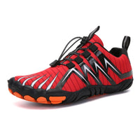 WildStride Pro: All-Terrain Grip Barefoot Shoes (Unisex)