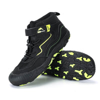 Winter Max Kids - Waterproof Kids Barefoot Shoes