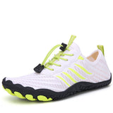 TerraFlex - Zero Drop Shoes - All-Terrain Breathable Barefoot Shoes