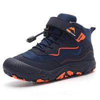 Winter Max Kids - Waterproof Kids Barefoot Shoes