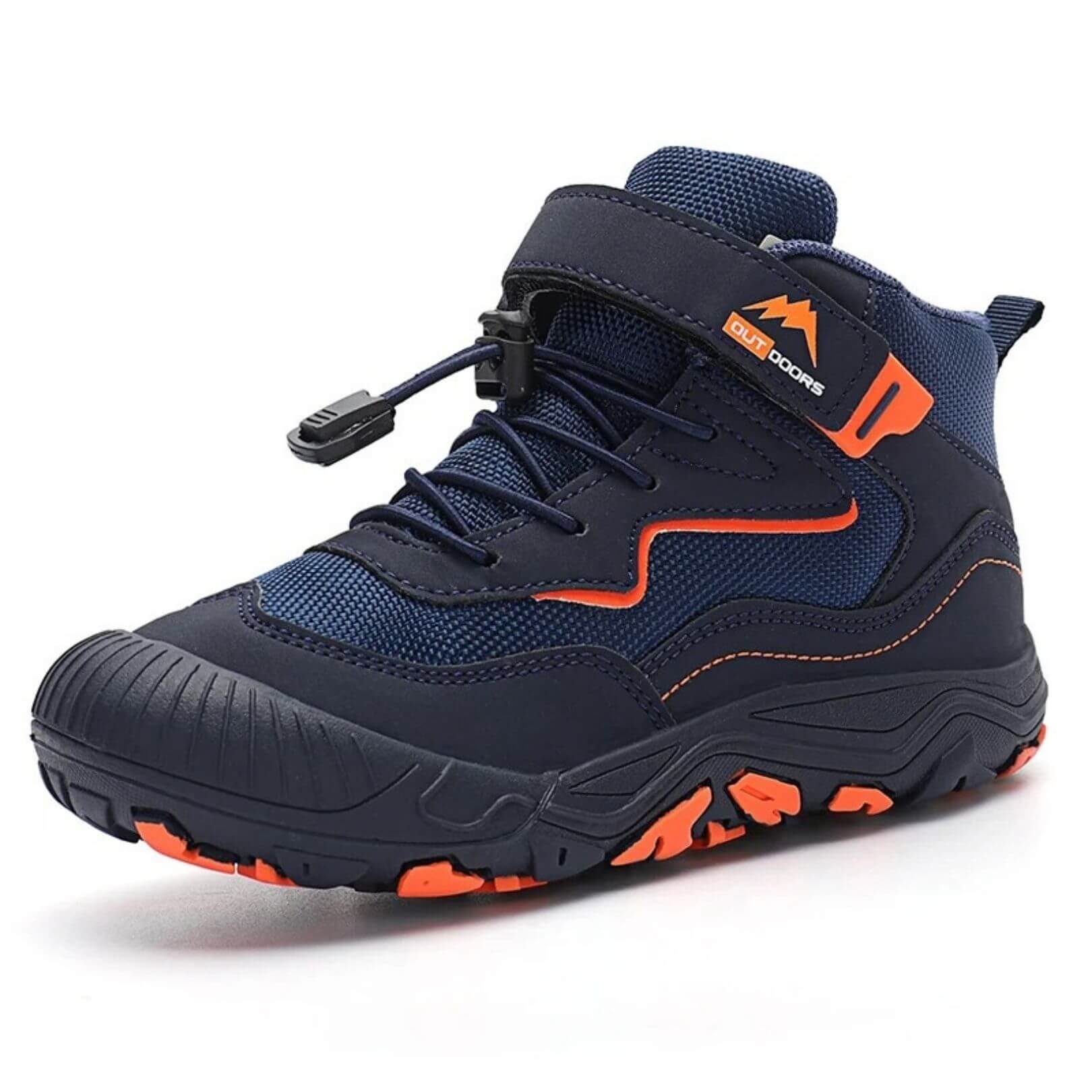 Winter Max Kids - Waterproof Kids Barefoot Shoes