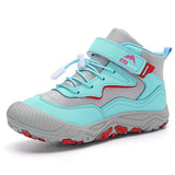 Winter Max Kids - Waterproof Kids Barefoot Shoes