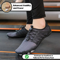 UniGrip - Optimal Health & Traction Shoes (Unisex)