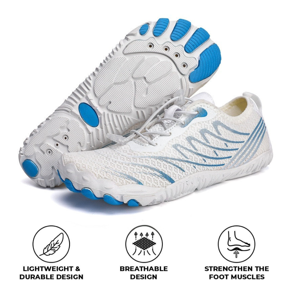 Alpine Pro - Healthy & non-slip barefoot shoes (Unisex)