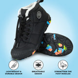 Barefoot Waterproof Winter Shoes for Kids