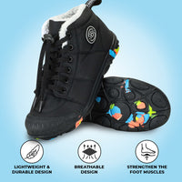 Barefoot Waterproof Winter Shoes for Kids