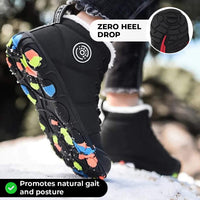 Barefoot Waterproof Winter Shoes for Kids