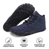 Caspar Flex - Non-slip & waterproof winter barefoot shoe (Unisex)