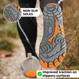 TeenTreads - Non-Slip Barefoot Shoes for Kids