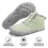 Caspar Flex - Non-slip & waterproof winter barefoot shoe (Unisex)