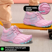 TeenTreads - Non-Slip Barefoot Shoes for Kids