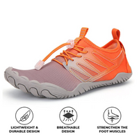 EcoComfort - Ultimate Wellness Barefoot Shoes