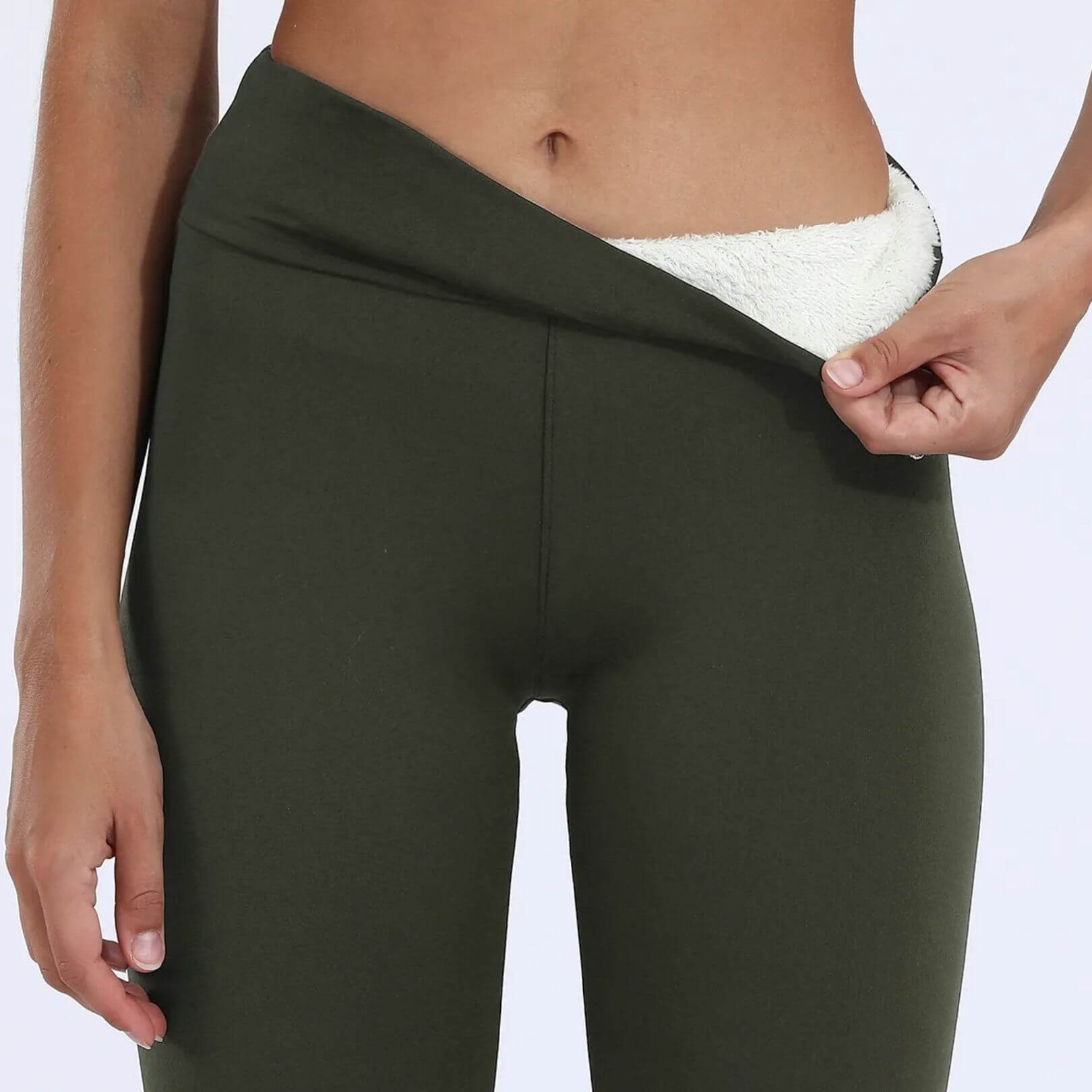 Fleece Leggings - with ThermoPro Technology