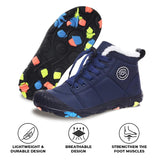 Barefoot Waterproof Winter Shoes for Kids