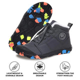 Barefoot Waterproof Winter Shoes for Kids