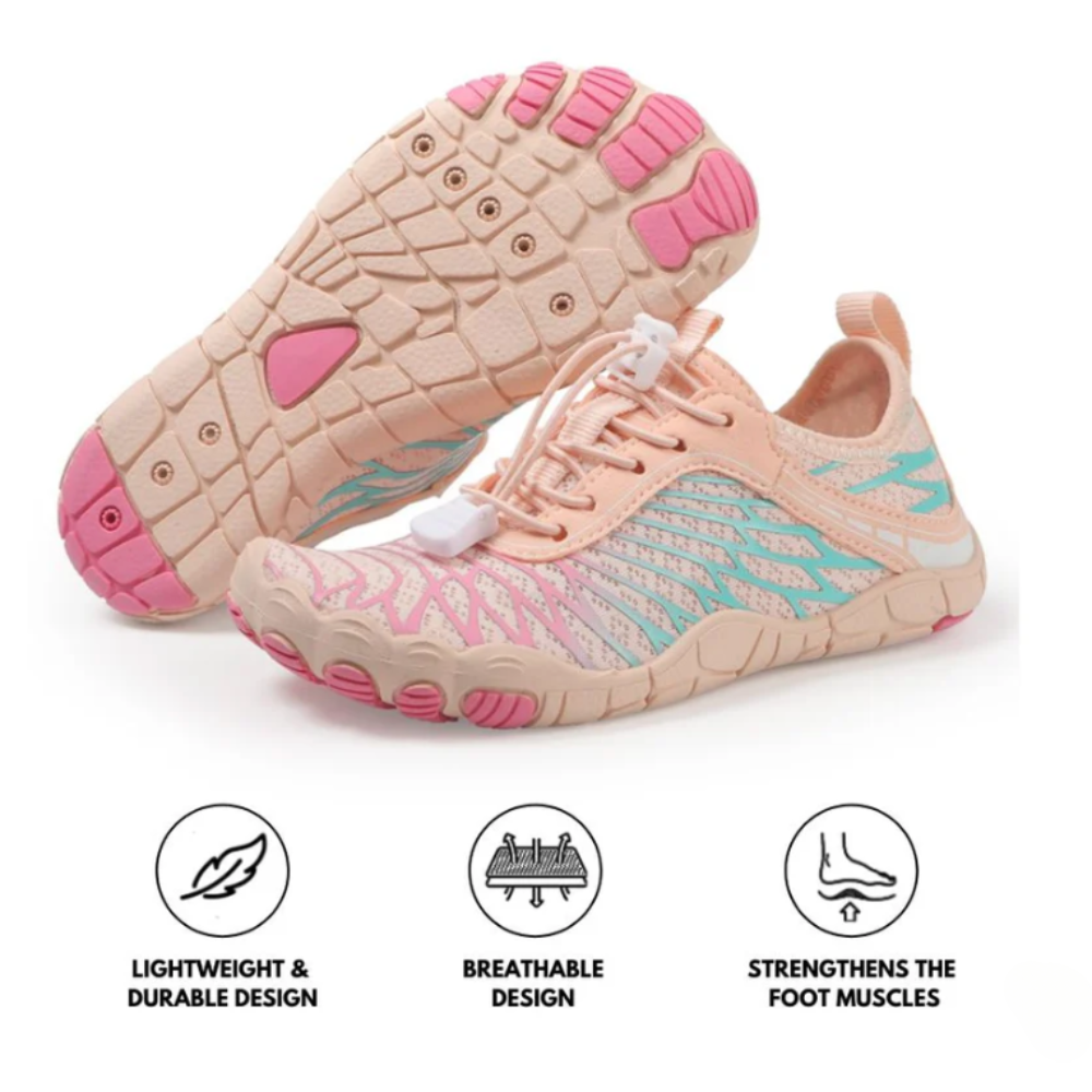 Lorax Kids - Healthy & non-slip barefoot shoes for Kids