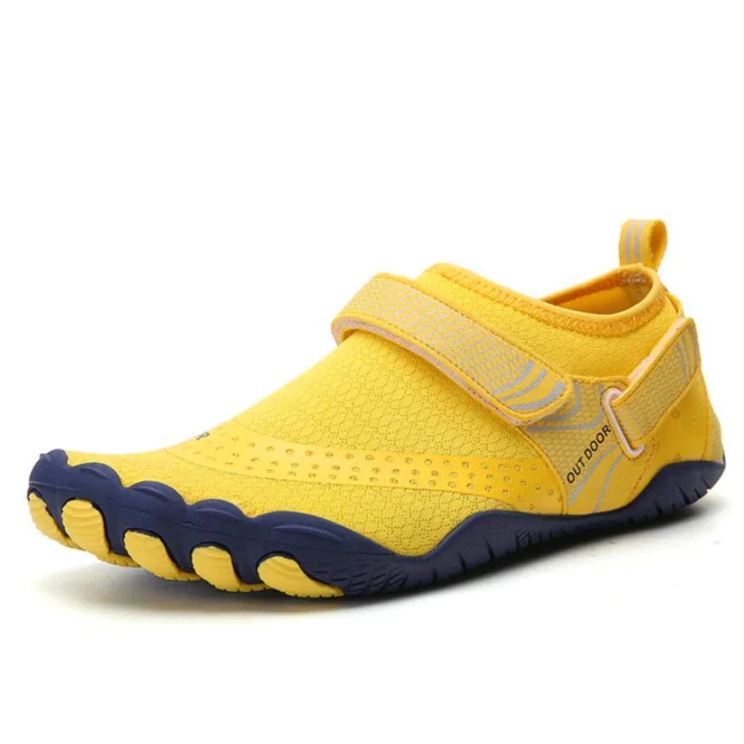 Outdoor Master - slip-resistant & comfortable barefoot shoes