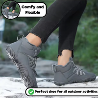 Carter Pro - Non-slip & universal winter barefoot shoe