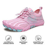 TeenTreads - Non-Slip Barefoot Shoes for Kids