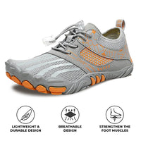 TeenTreads - Non-Slip Barefoot Shoes for Kids