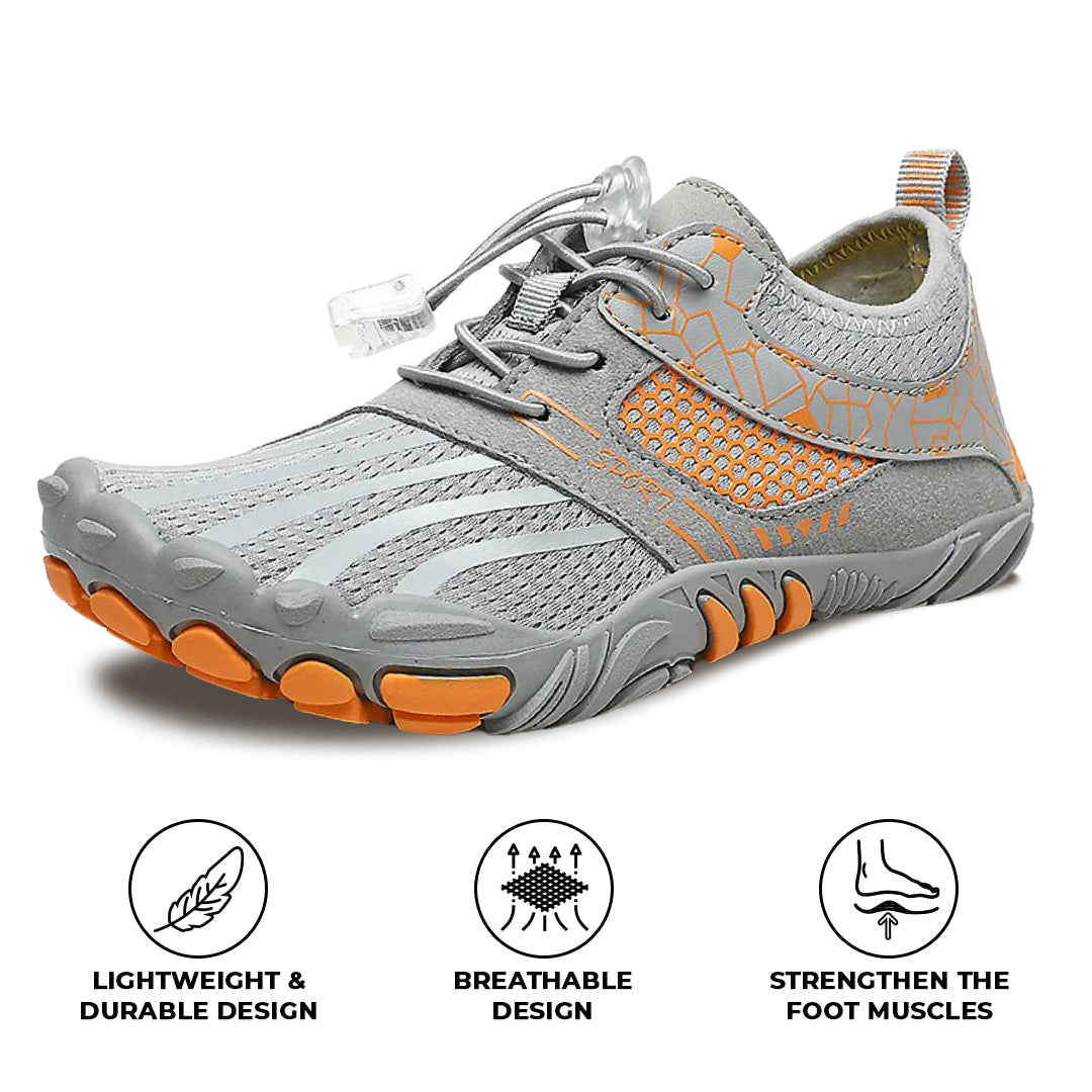 TeenTreads - Non-Slip Barefoot Shoes for Kids