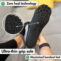 Home Pro - Cozy Barefoot Slippers