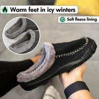 Home Pro - Cozy Barefoot Slippers