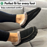 Home Pro - Cozy Barefoot Slippers