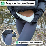 Fleece Leggings - with ThermoPro Technology