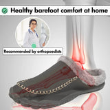 Home Pro - Cozy Barefoot Slippers