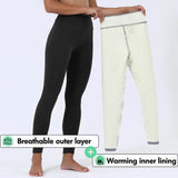 Fleece Leggings - with ThermoPro Technology