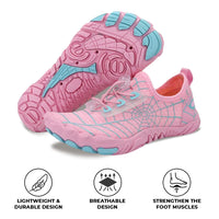 Quick Dry Barefoot Shoes for Kids