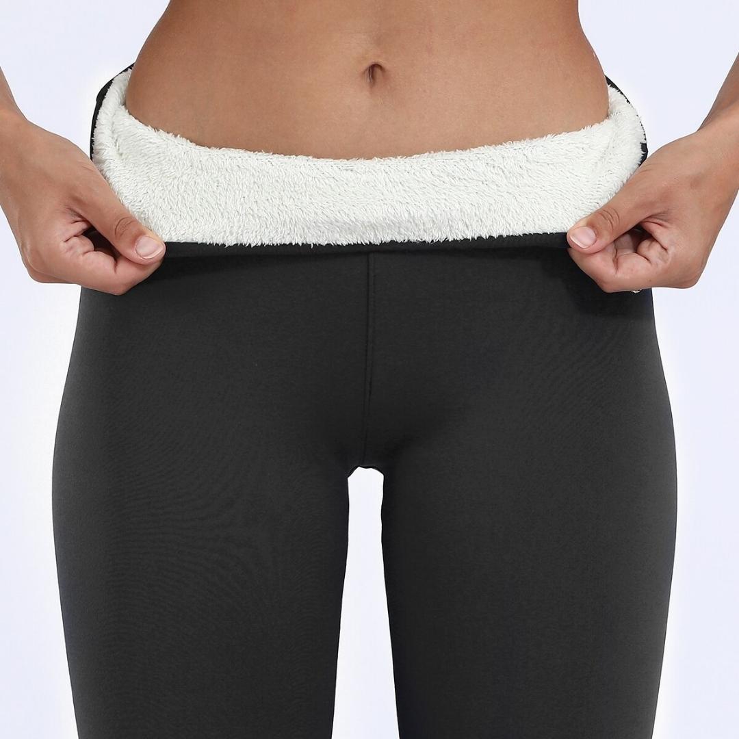 Fleece Leggings - with ThermoPro Technology