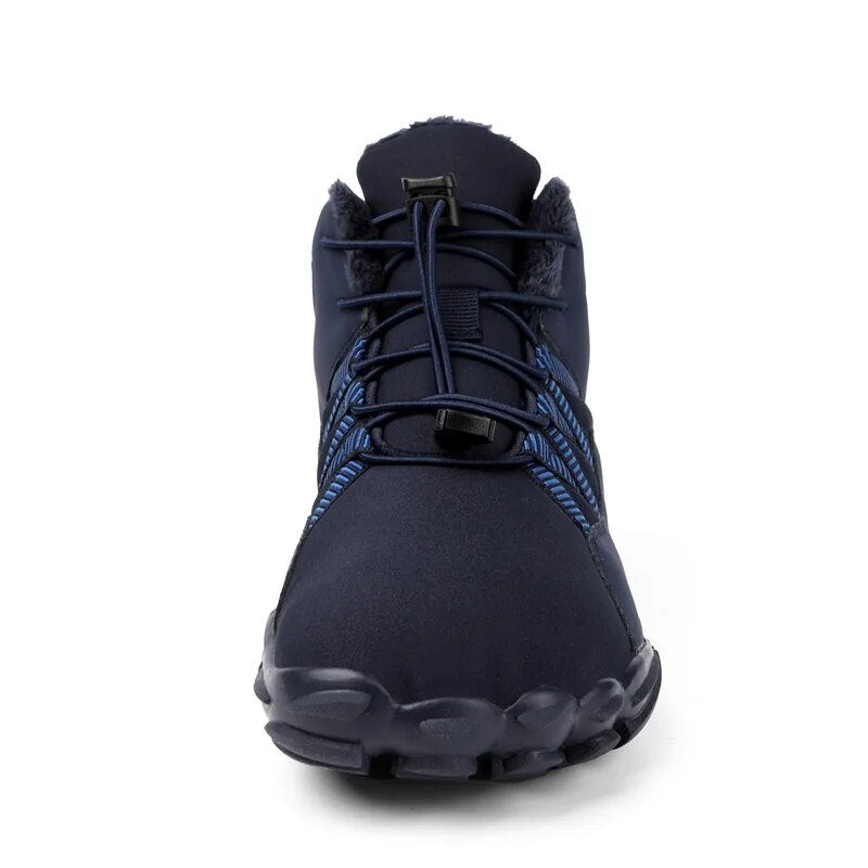 Carter Pro - Non-slip & universal winter barefoot shoe