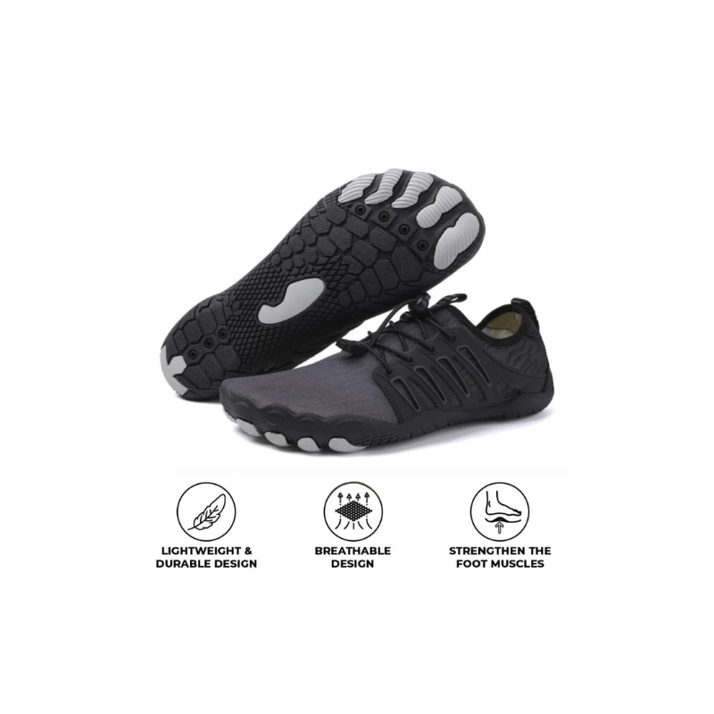 UniGrip - Optimal Health & Traction Shoes (Unisex)