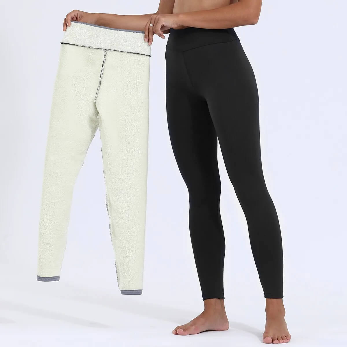 Fleece Leggings - with ThermoPro Technology